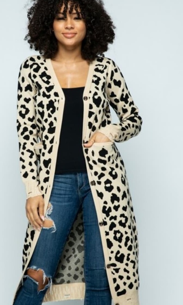 Cardigan - Picture 1 of 1